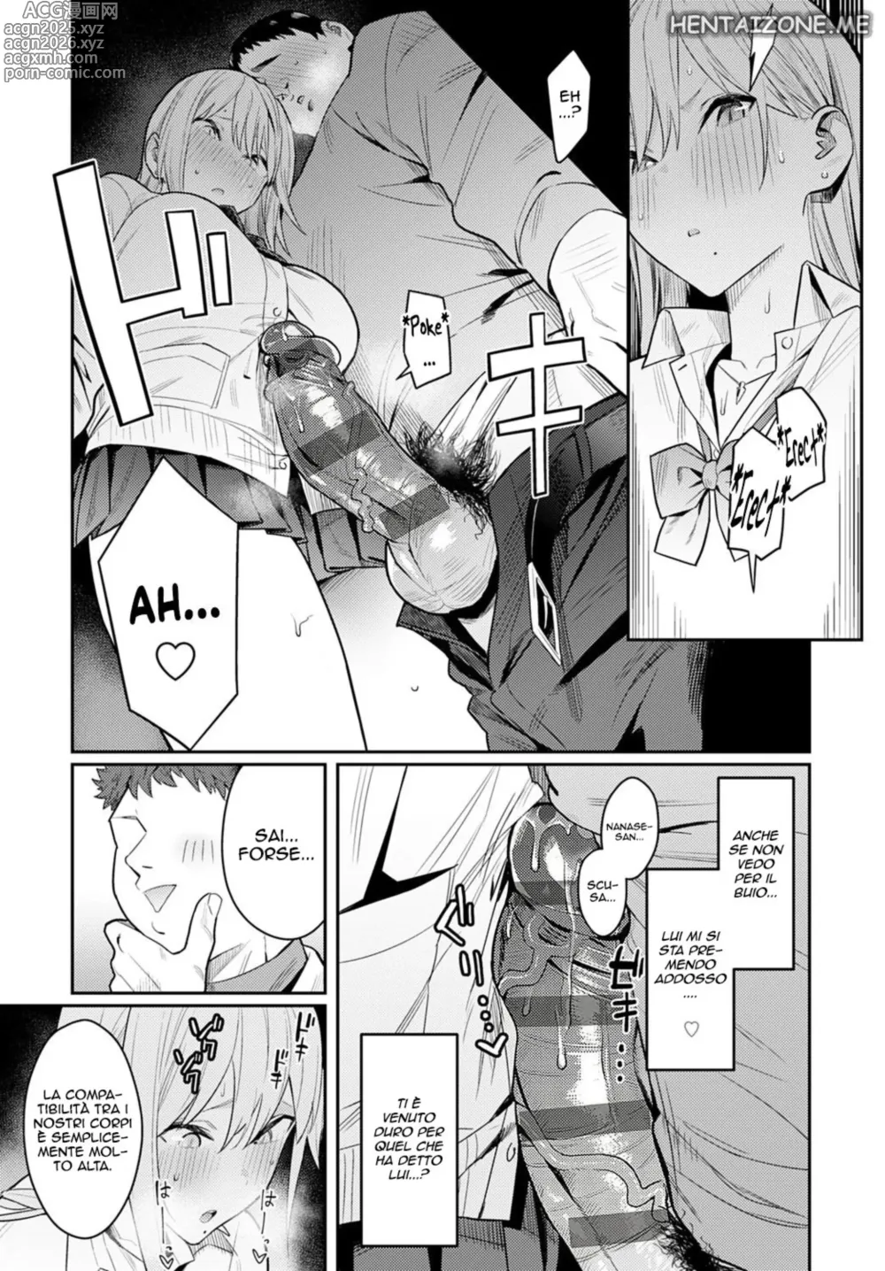 Page 27 of doujinshi Un otaku ben dotato Ch.1/3