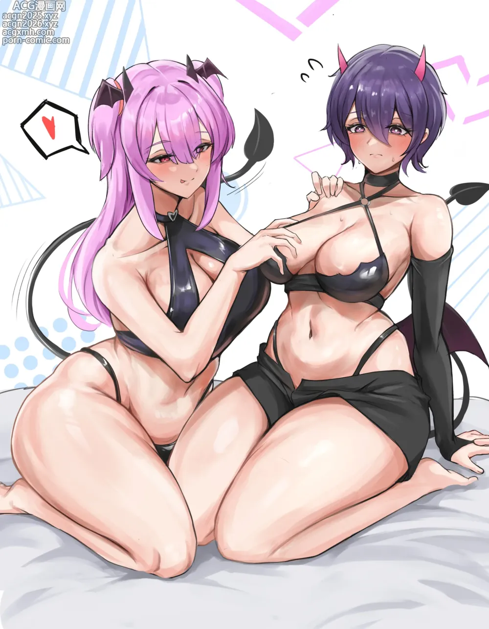 Page 16 of doujinshi 我作为魅魔的生活 第十五章
