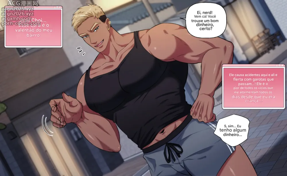 Page 24 of doujinshi yaoi collection stardew valley ddugyu