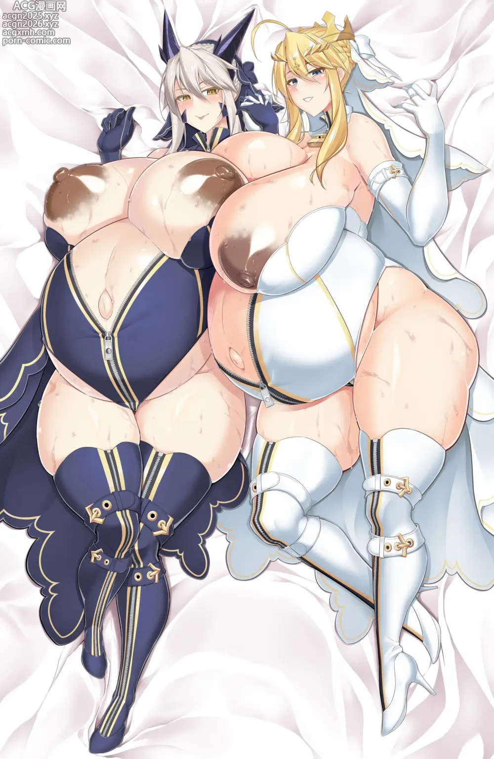 Page 59 of doujinshi Yari (Sou) Ou to Hitomi Au III