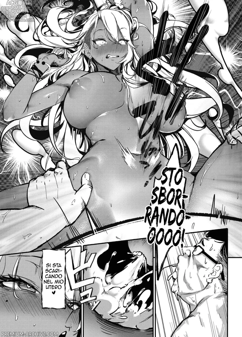 Page 26 of doujinshi Dò una Lezione a una Gal Strafottente