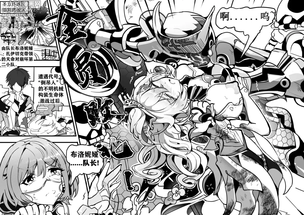 Page 3 of doujinshi 大鸭鸭X缇米朵