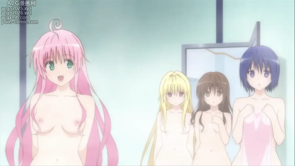 Page 27 of imageset Some anime screenshots I created with computer software.