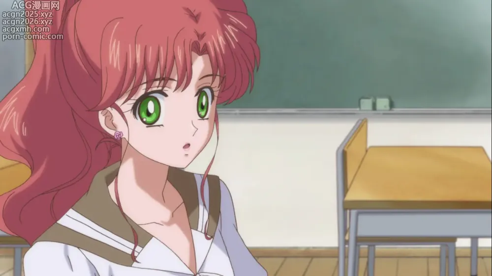 Page 9 of imageset Some anime screenshots I created with computer software.