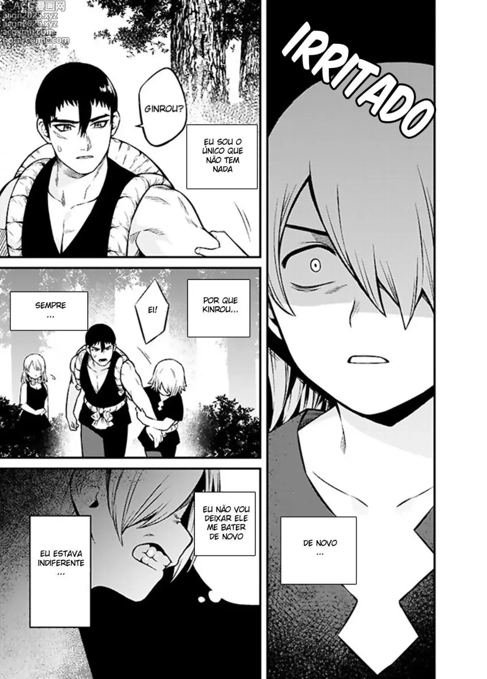Page 6 of doujinshi Shinkan Yoteidatta Manga