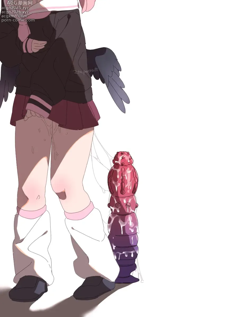 Page 5 of imageset Dildo Sitting Reveal Collection