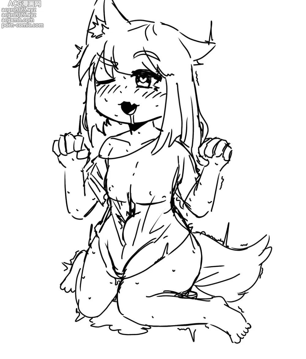 Page 6 of imageset Dildo Sitting Reveal Collection