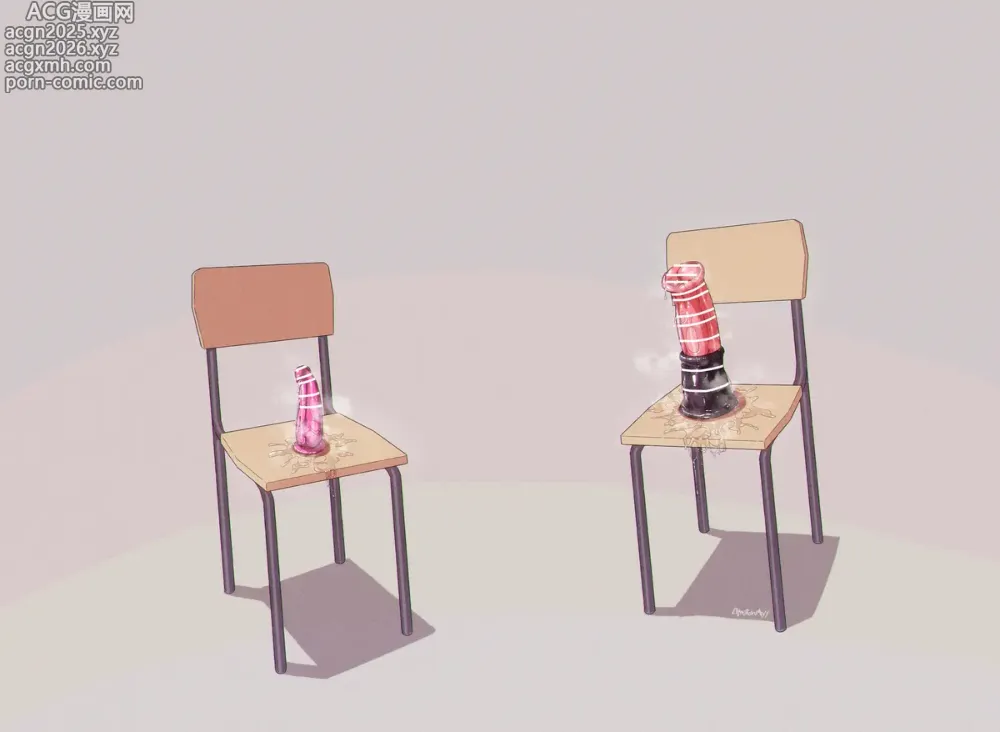 Page 836 of imageset Dildo Sitting Reveal Collection
