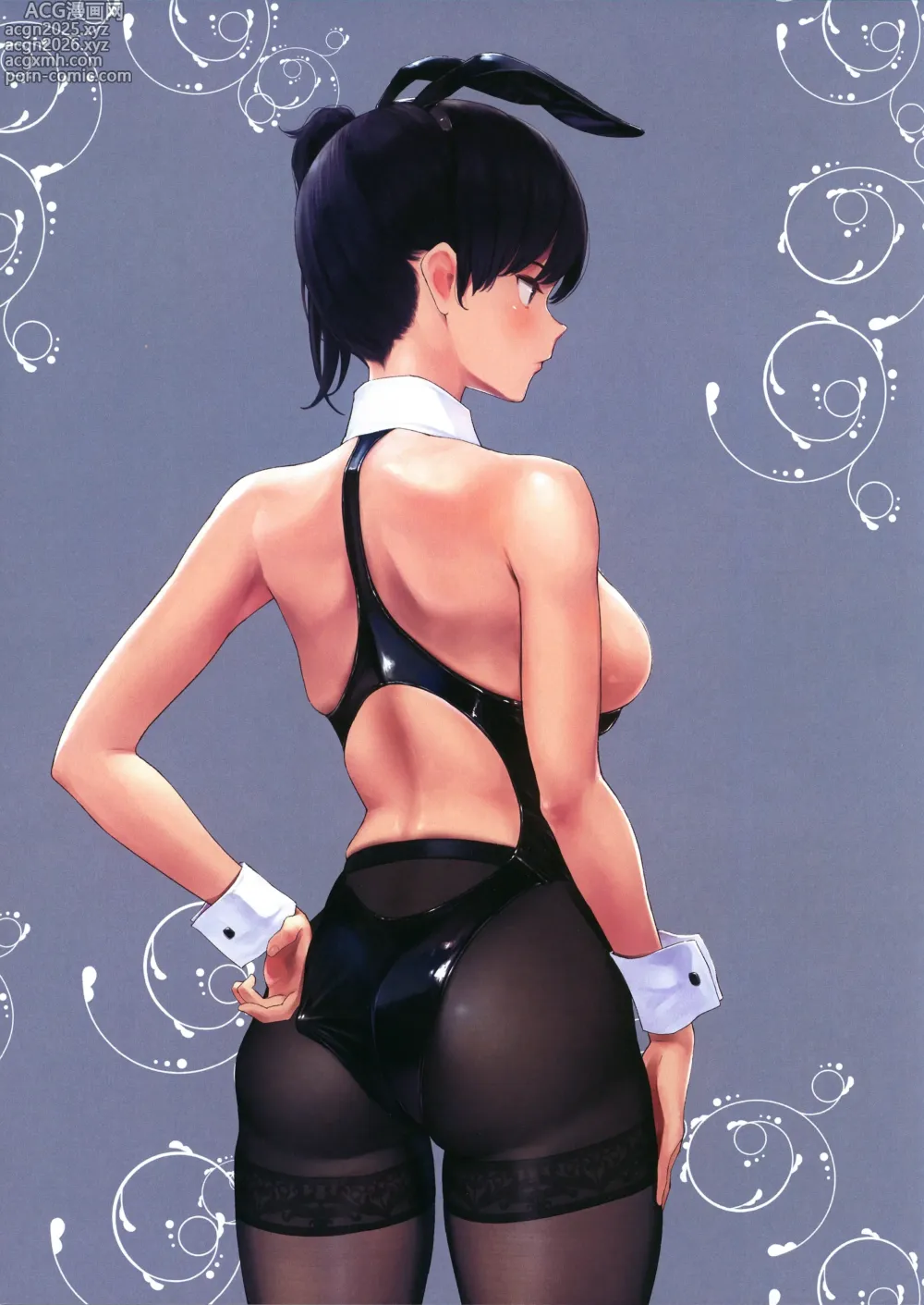 Page 3 of doujinshi WASANBON Vol. 26
