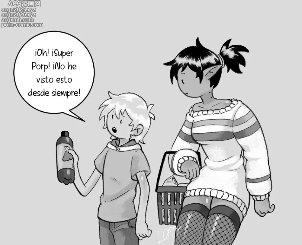 Page 13 of doujinshi Finnceline