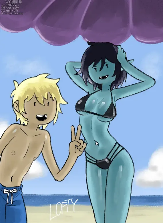 Page 15 of doujinshi Finnceline