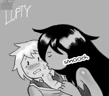 Page 28 of doujinshi Finnceline