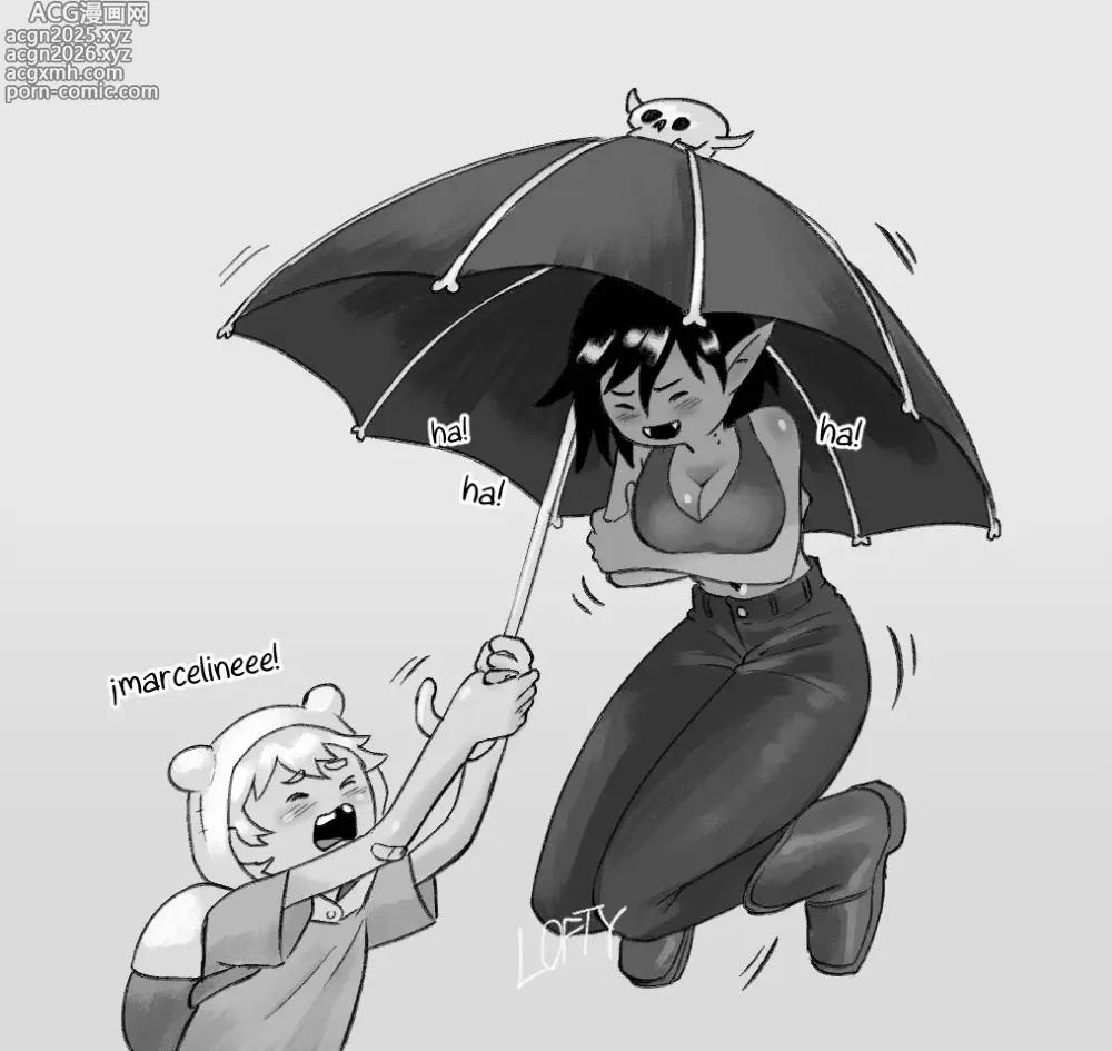 Page 40 of doujinshi Finnceline