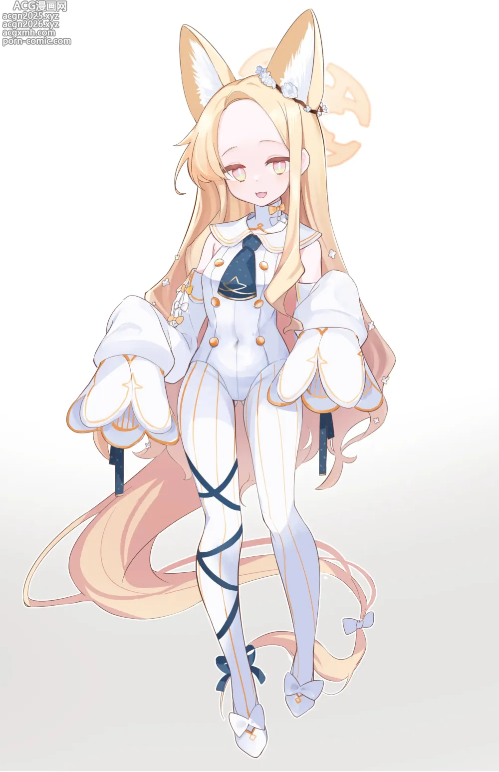 Page 8 of imageset からっぽ