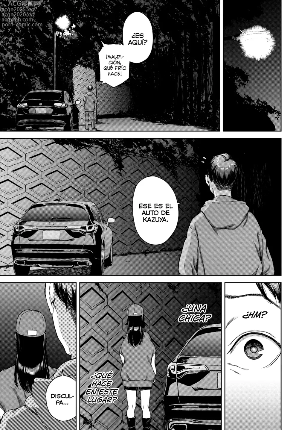 Page 3 of manga Surprise