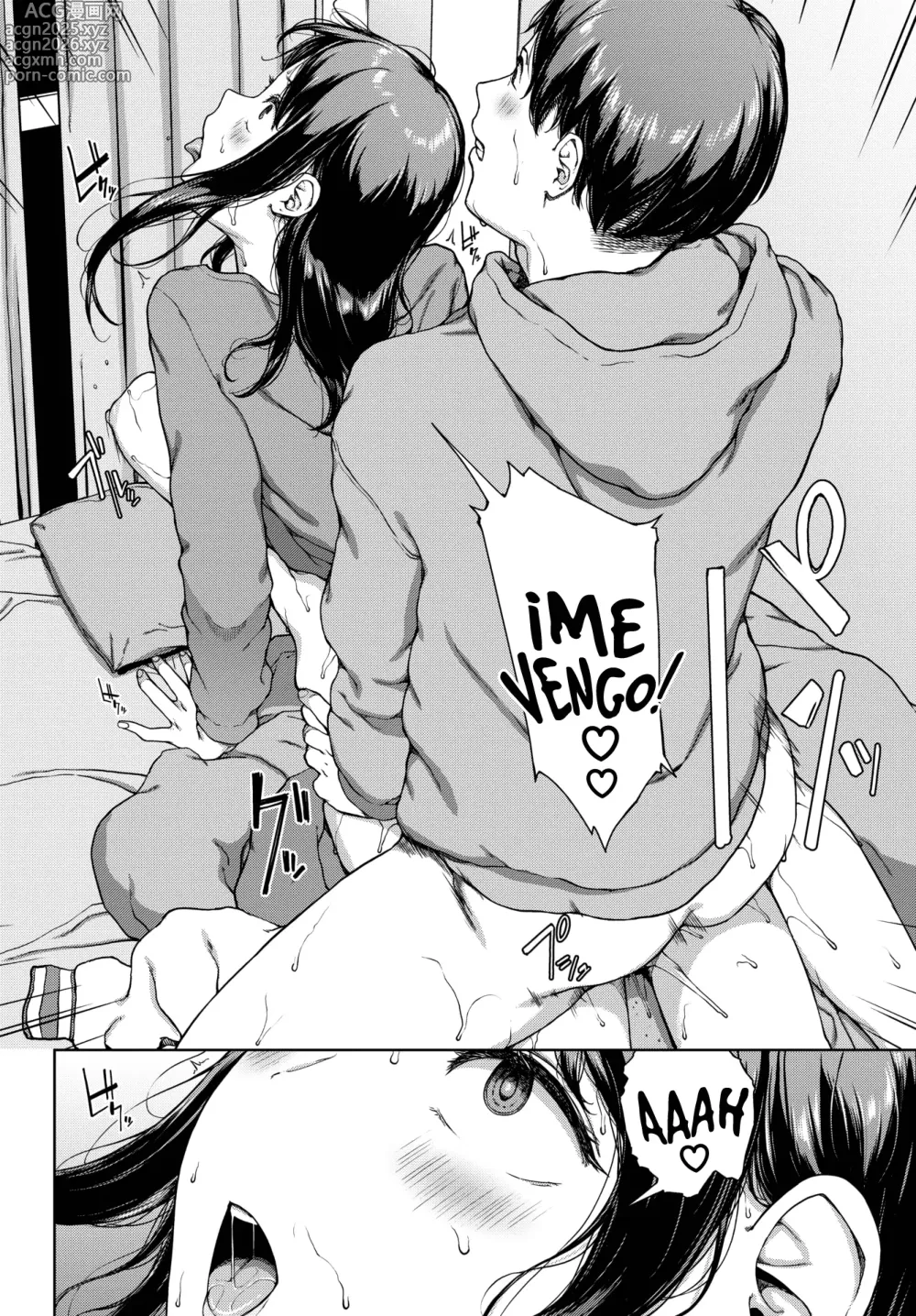 Page 22 of manga Surprise