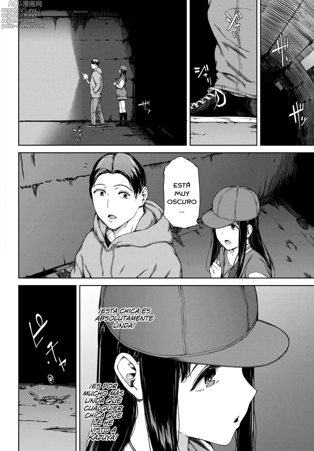 Page 6 of manga Surprise