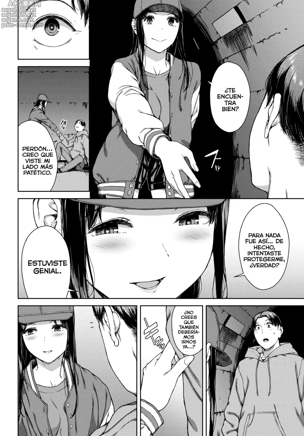 Page 10 of manga Surprise