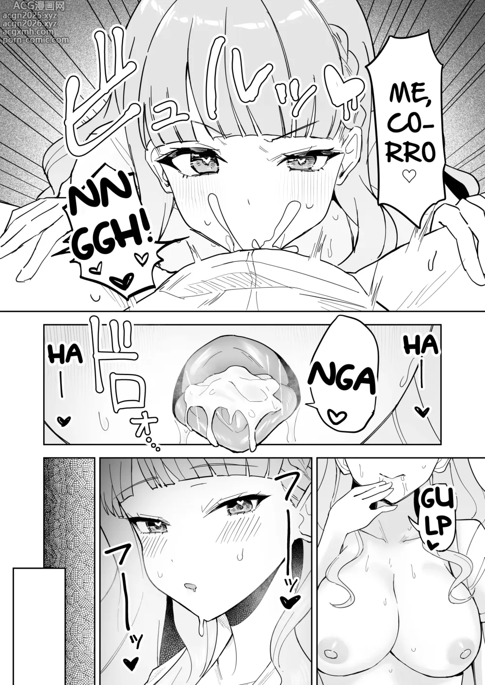 Page 6 of doujinshi Tomate ni GyakuRa Sareru Hon