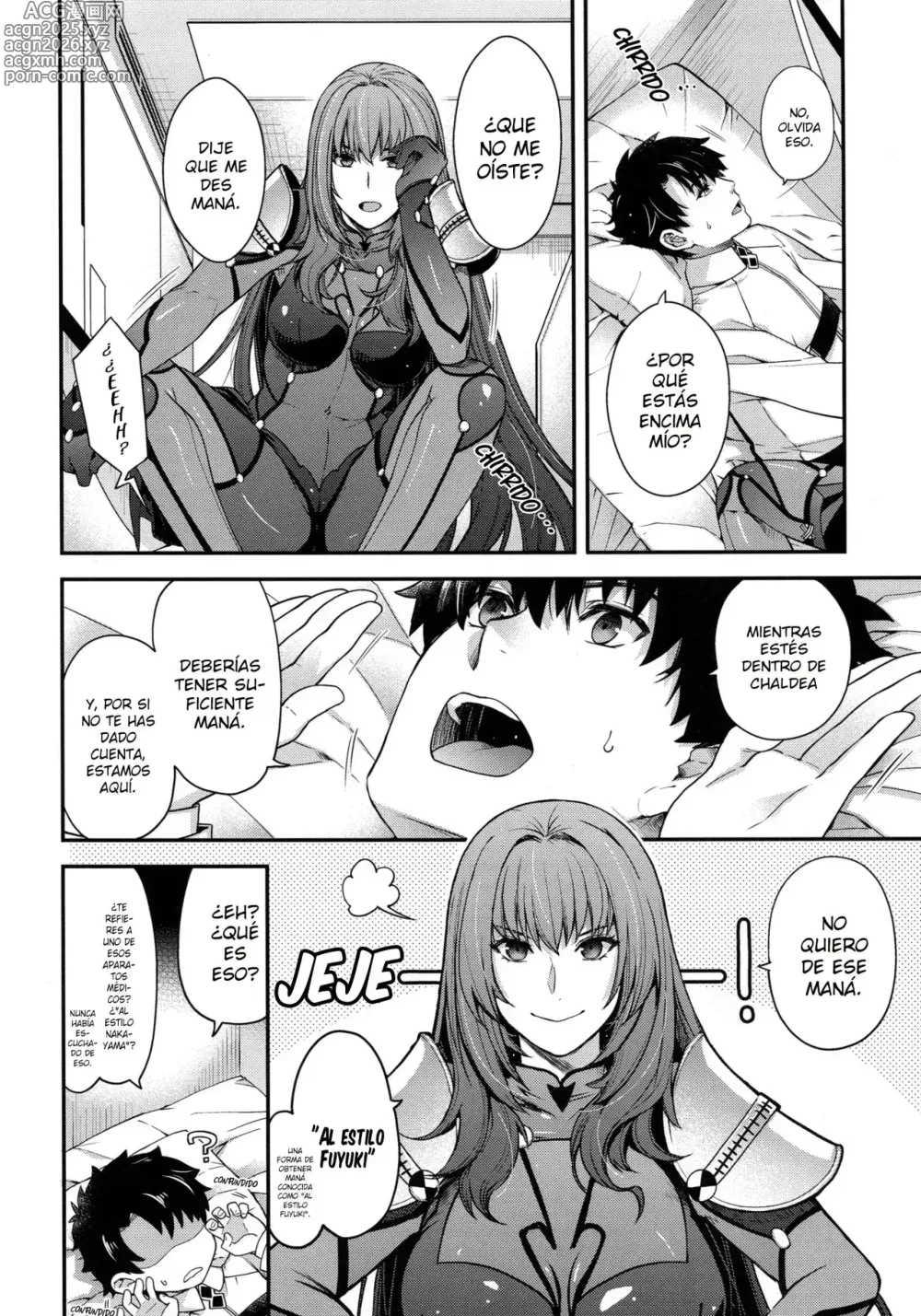 Page 3 of doujinshi parthas