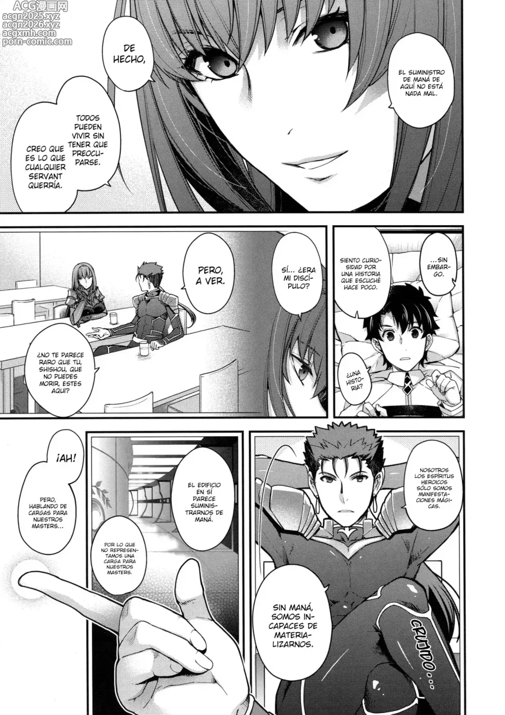 Page 4 of doujinshi parthas