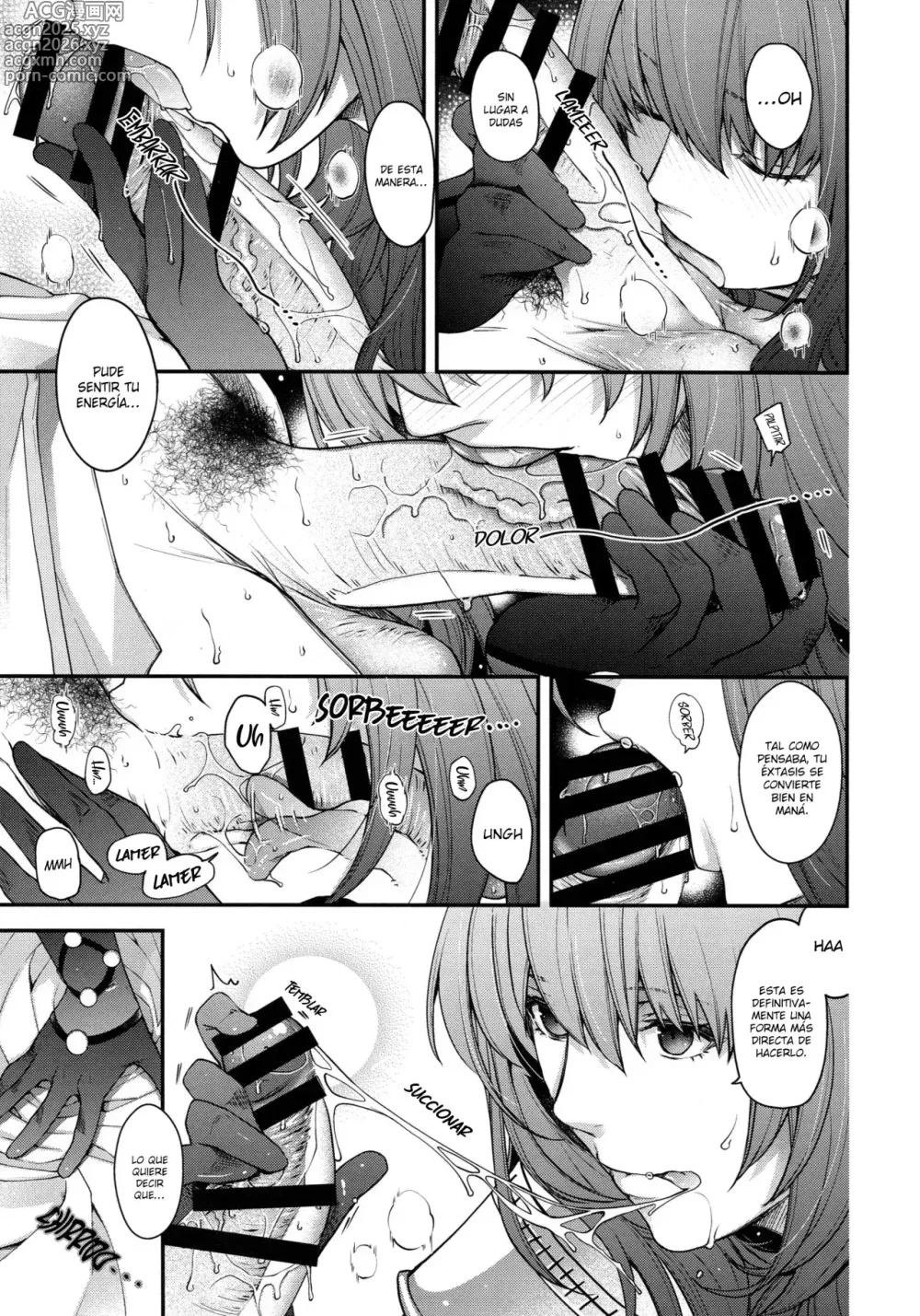 Page 10 of doujinshi parthas