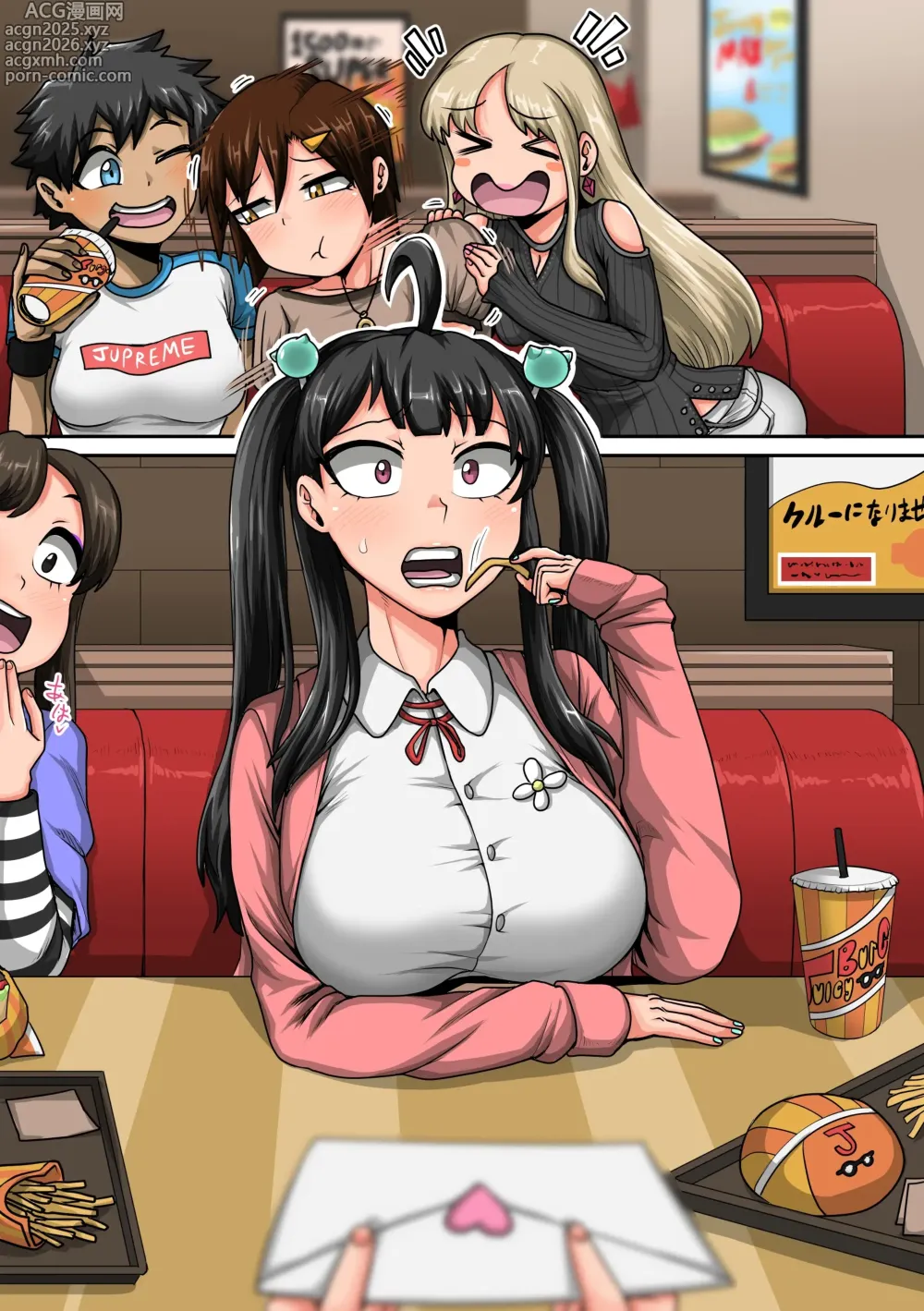 Page 135 of doujinshi Mukatsuku Imouto wa Chanto Shikaranakucha 1-35 Matome