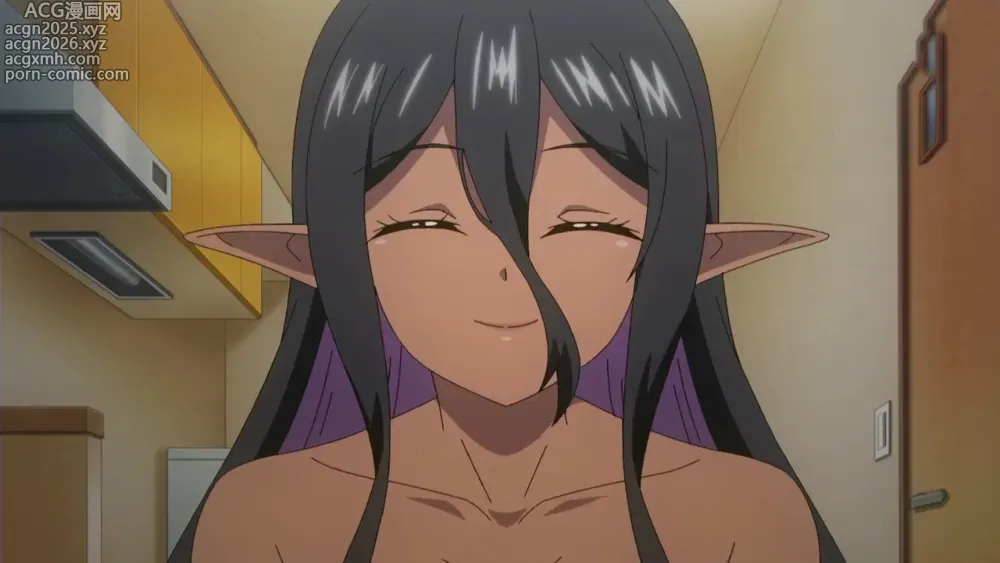 Page 12 of imageset Chotto Dake Ai ga Omoi Dark Elf ga Isekai Kara Oikakete Kita (Capitulo 2) Screenshots