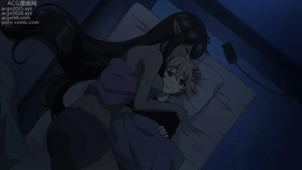 Page 3 of imageset Chotto Dake Ai ga Omoi Dark Elf ga Isekai Kara Oikakete Kita (Capitulo 2) Screenshots