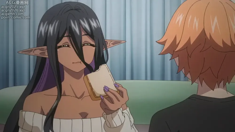 Page 7 of imageset Chotto Dake Ai ga Omoi Dark Elf ga Isekai Kara Oikakete Kita (Capitulo 2) Screenshots
