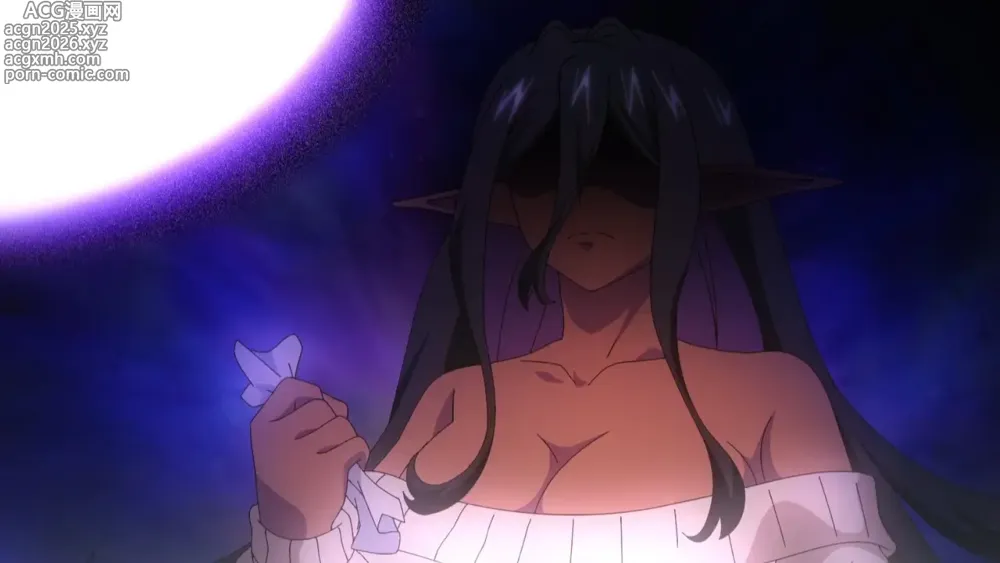 Page 9 of imageset Chotto Dake Ai ga Omoi Dark Elf ga Isekai Kara Oikakete Kita (Capitulo 2) Screenshots