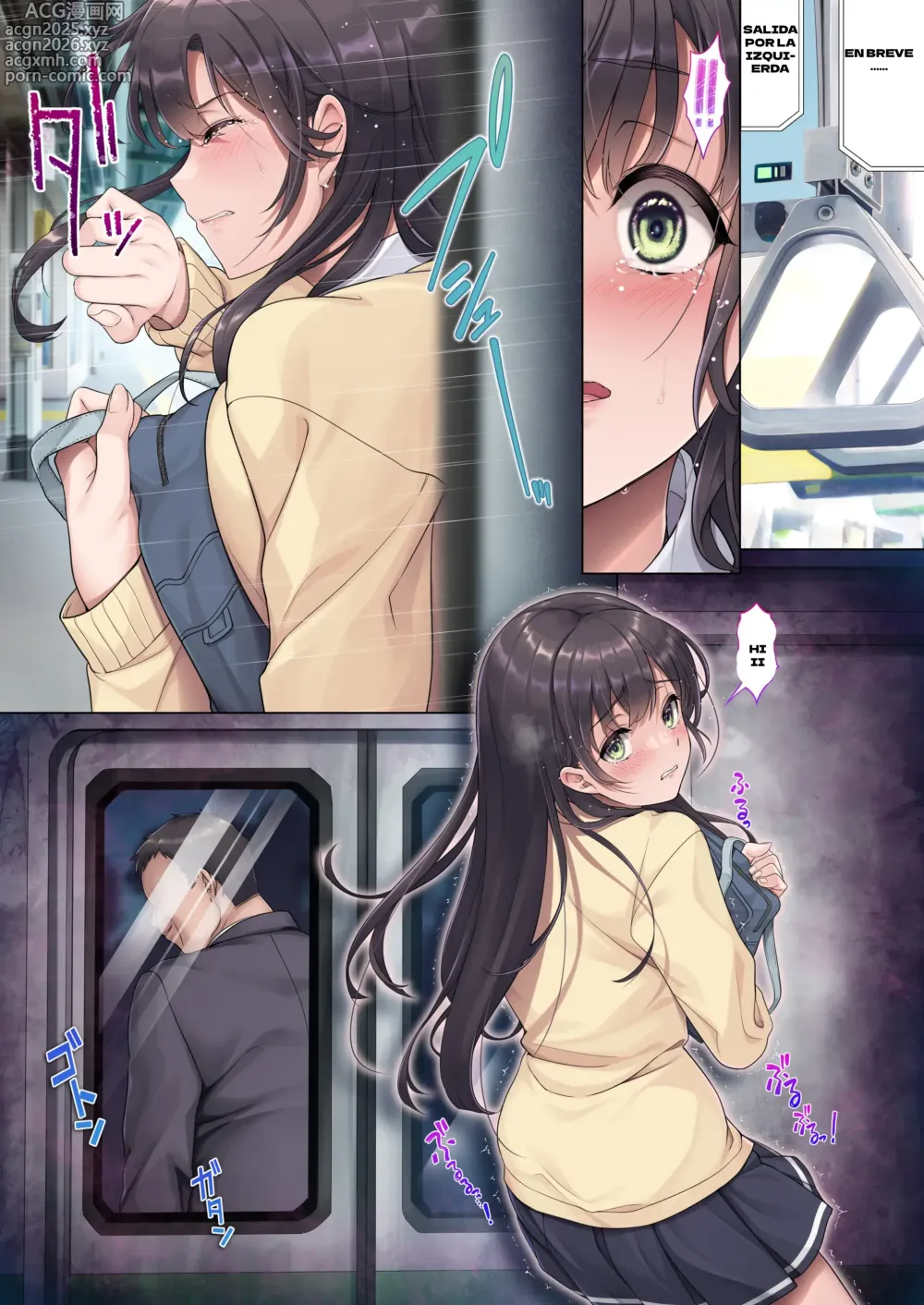 Page 4 of doujinshi Padre, Detente--