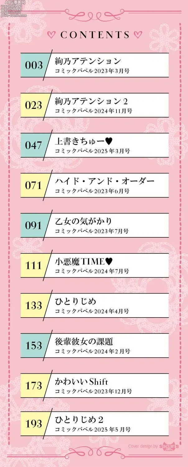 Page 2 of manga Kugizuke Heart