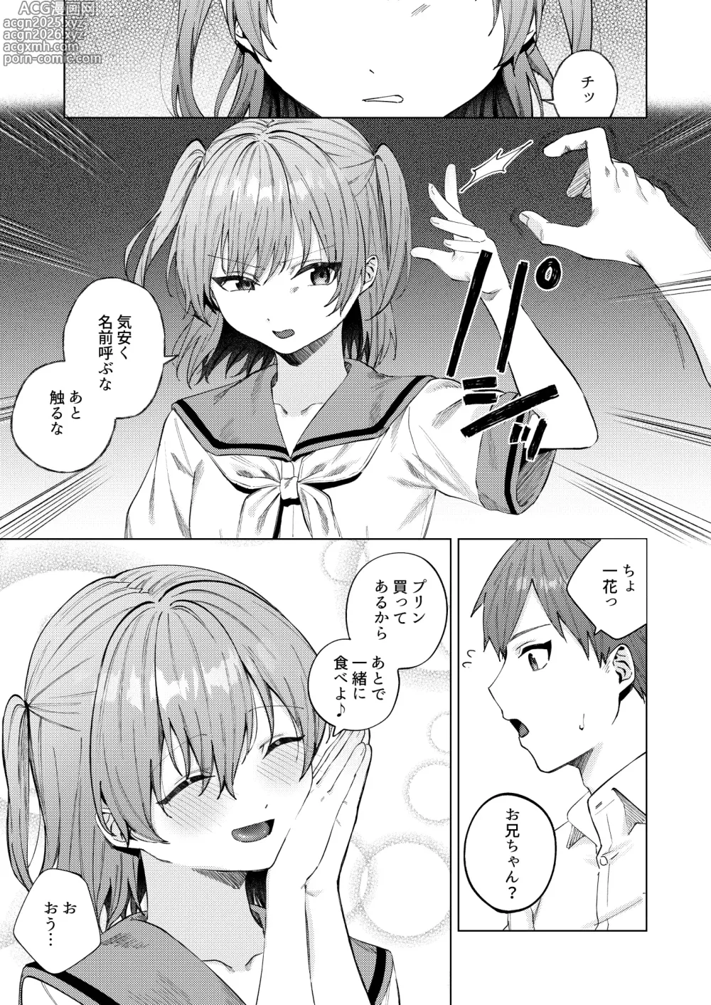Page 5 of doujinshi Shunjou ni Oboreru