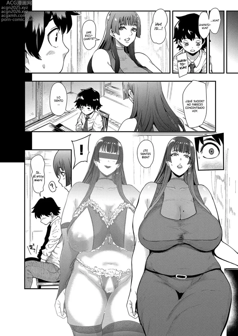 Page 12 of manga Guía Práctica de Madres para Formar Penes Responsables