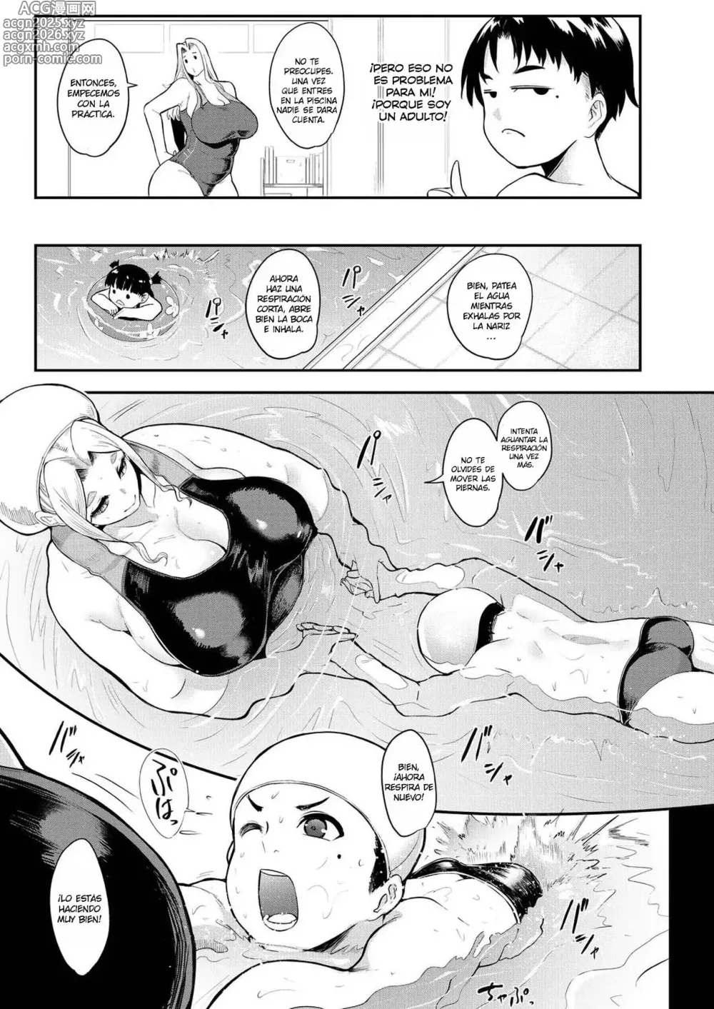Page 43 of manga Guía Práctica de Madres para Formar Penes Responsables