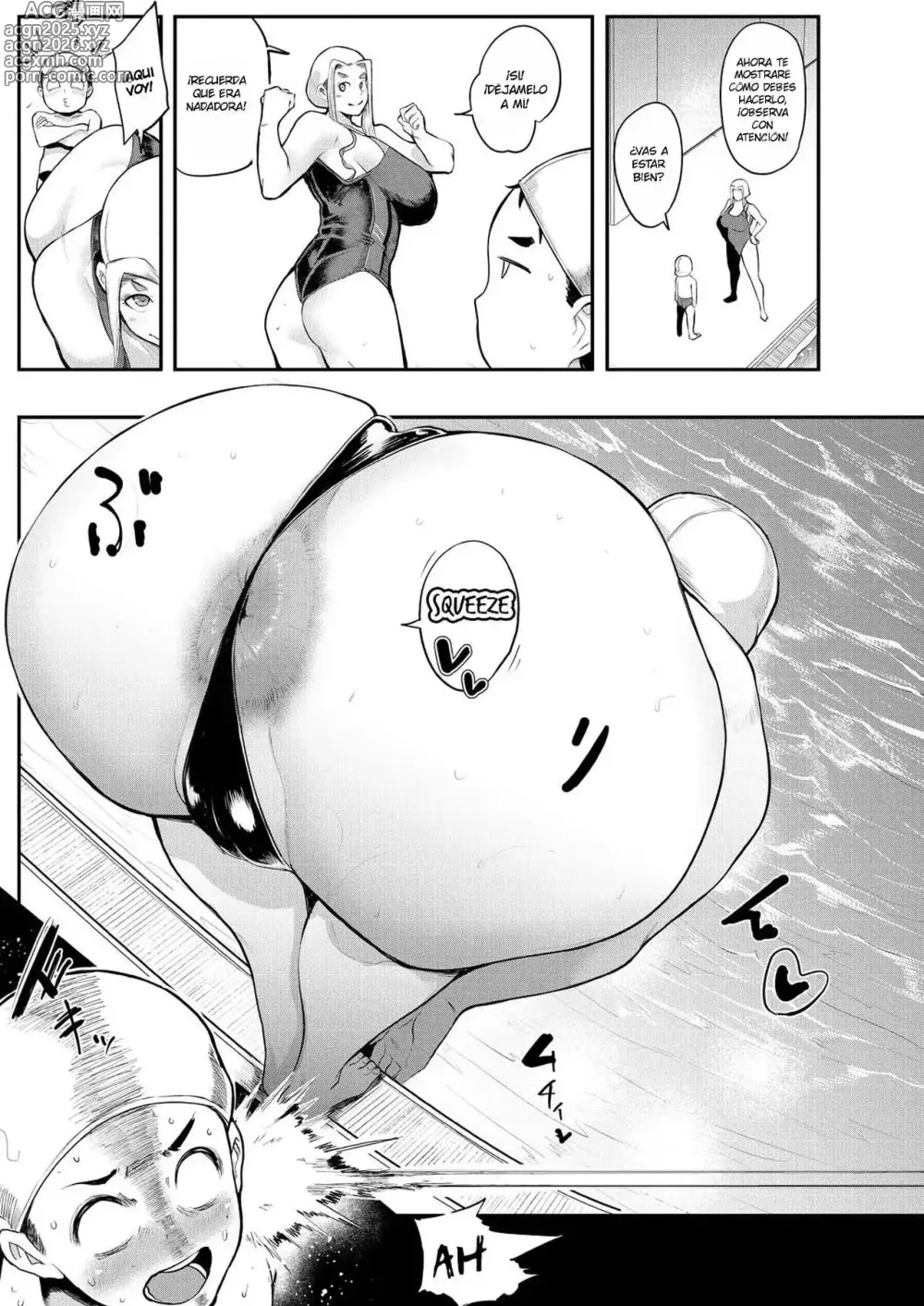 Page 45 of manga Guía Práctica de Madres para Formar Penes Responsables