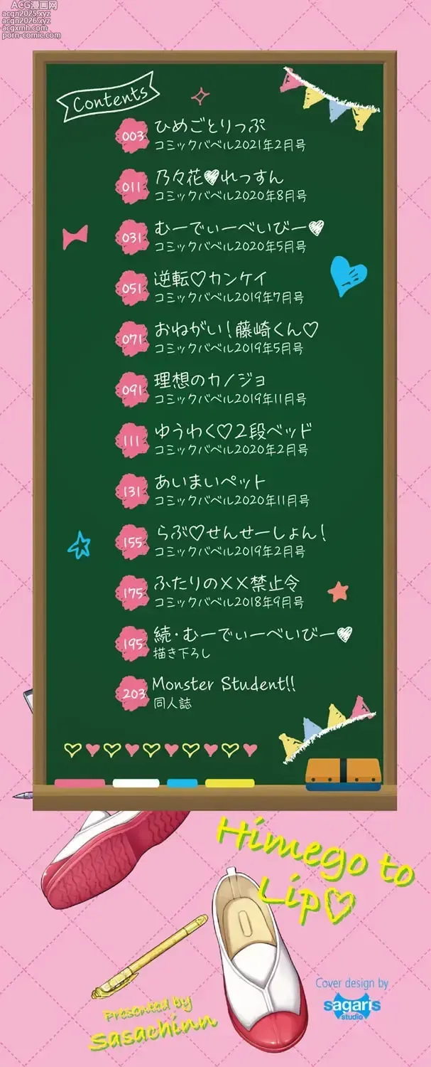 Page 2 of manga Himegoto Lip