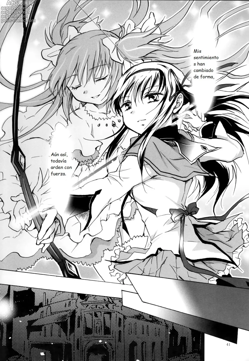 Page 41 of doujinshi Eien ni Anata o Omou