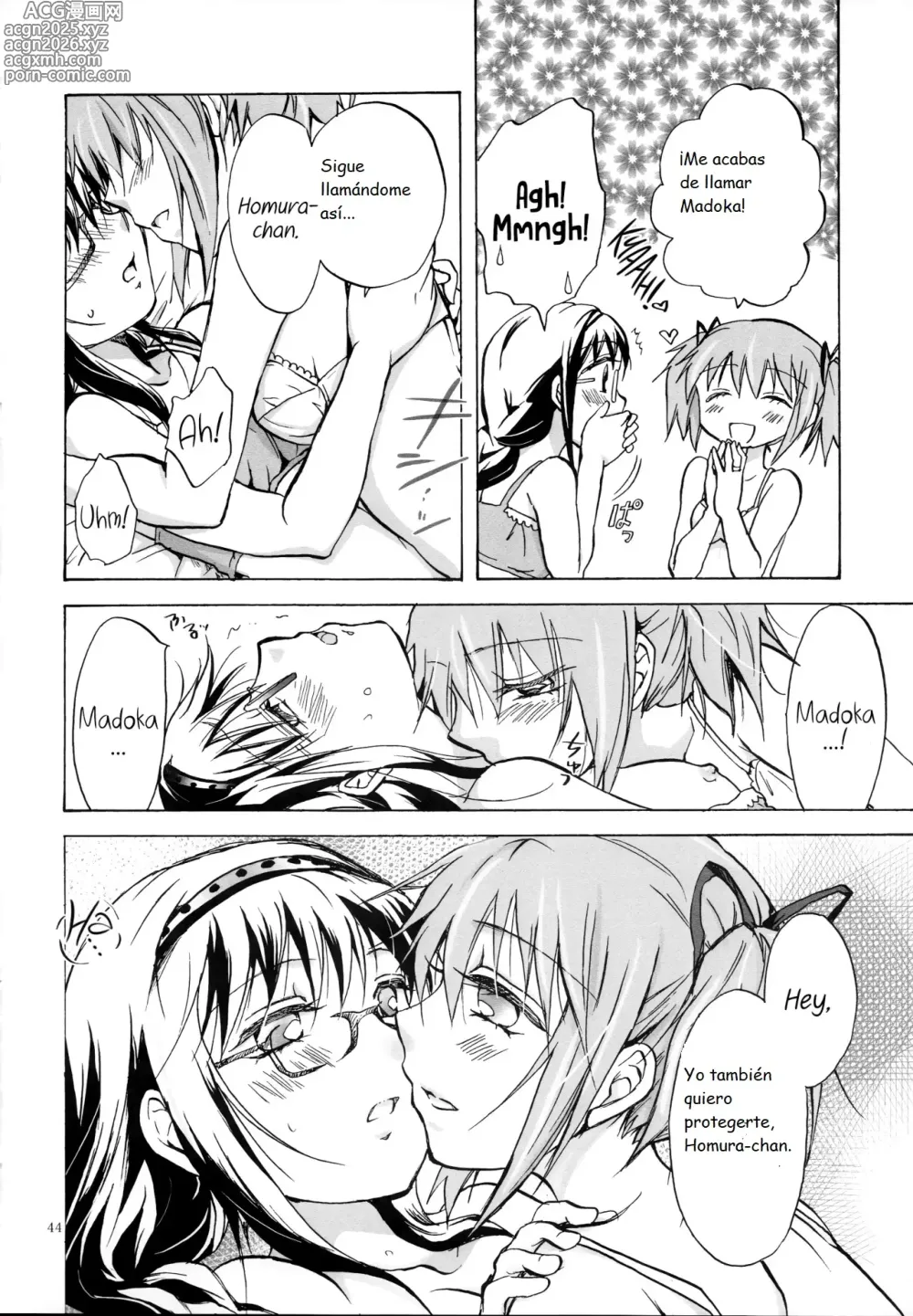 Page 44 of doujinshi Eien ni Anata o Omou