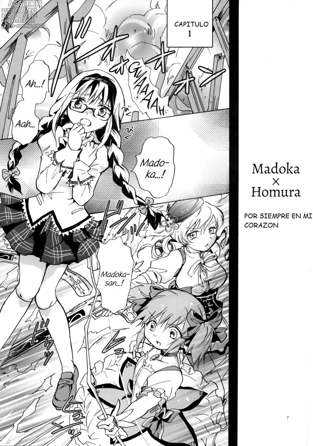 Page 7 of doujinshi Eien ni Anata o Omou
