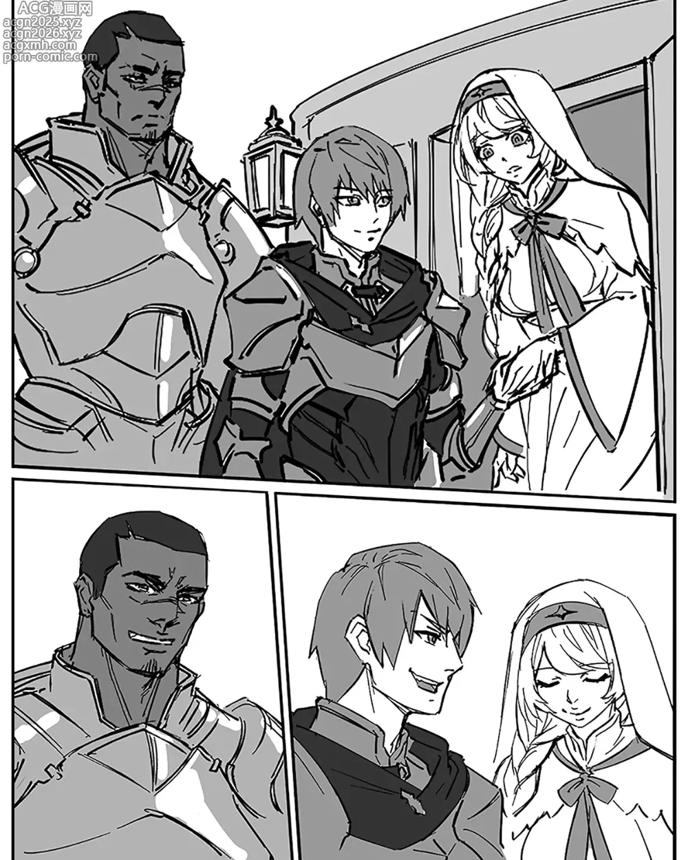 Page 13 of doujinshi Hero Pacification 1~5