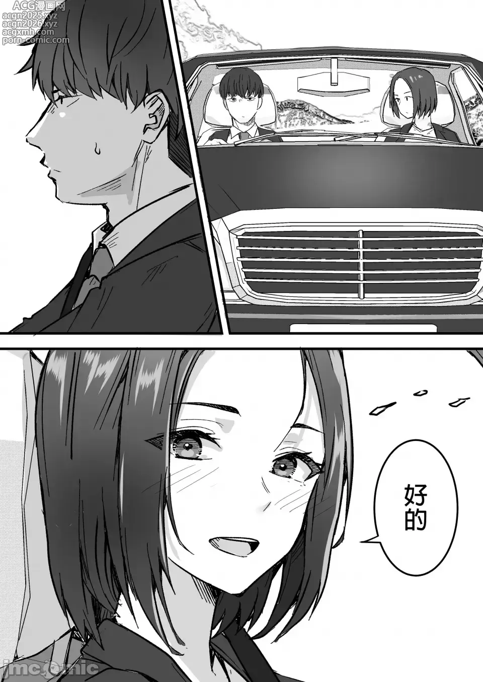 Page 28 of doujinshi 勝ち気な母親を俺が雌にします