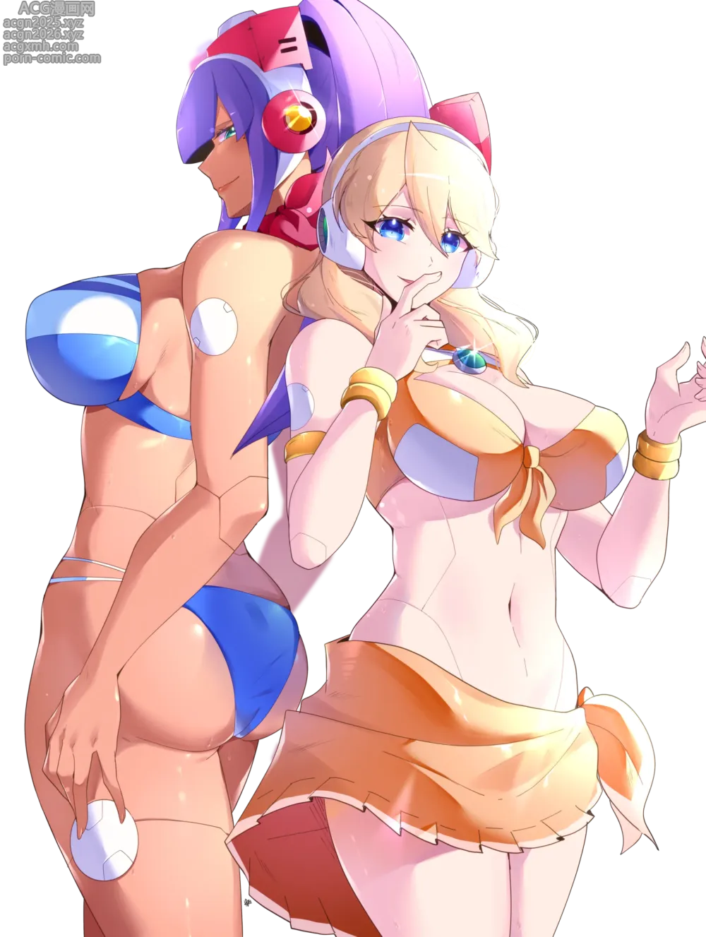 Page 5 of imageset Layer (Mega Man X) Collection