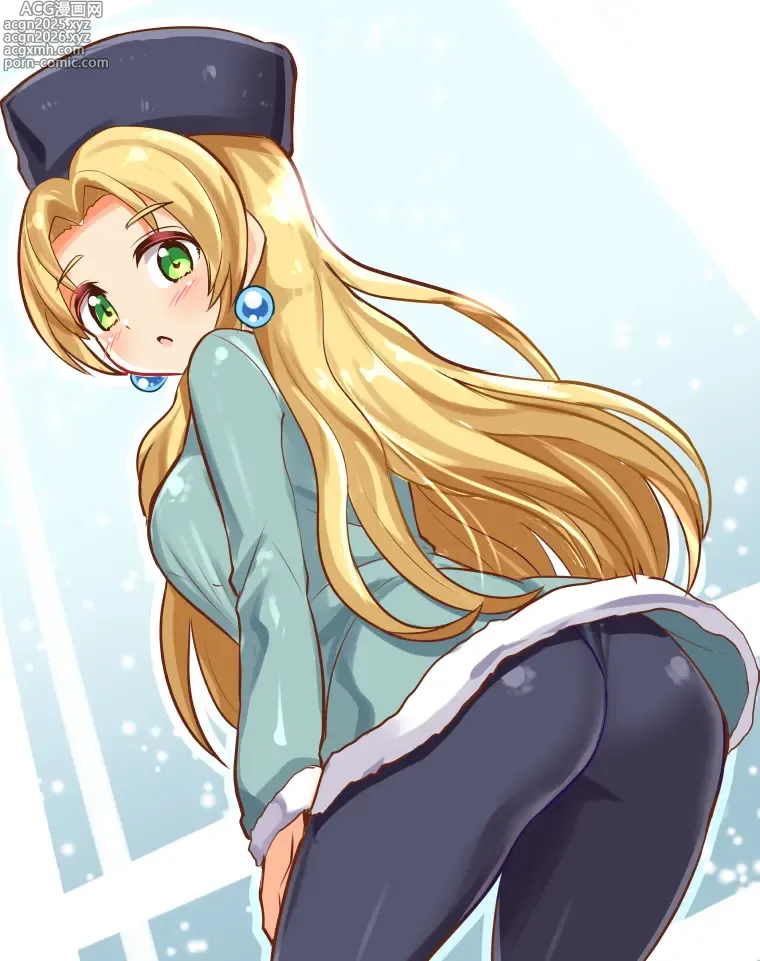 Page 15 of imageset Kalinka Cossack (Mega Man) Collection