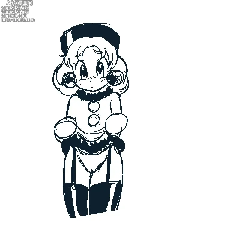 Page 9 of imageset Kalinka Cossack (Mega Man) Collection