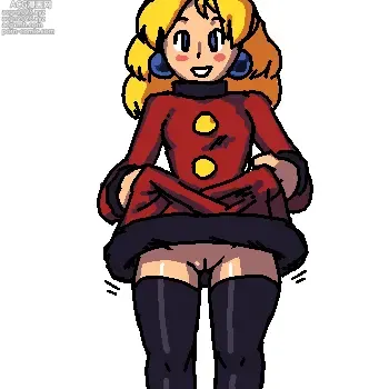 Page 10 of imageset Kalinka Cossack (Mega Man) Collection