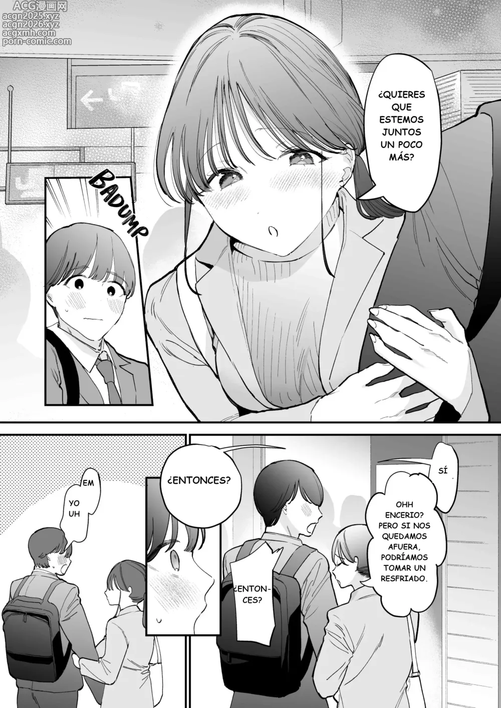 Page 6 of doujinshi No Sabía que el Adorable Virgen Tomoya-kun Fuera tan Grande
