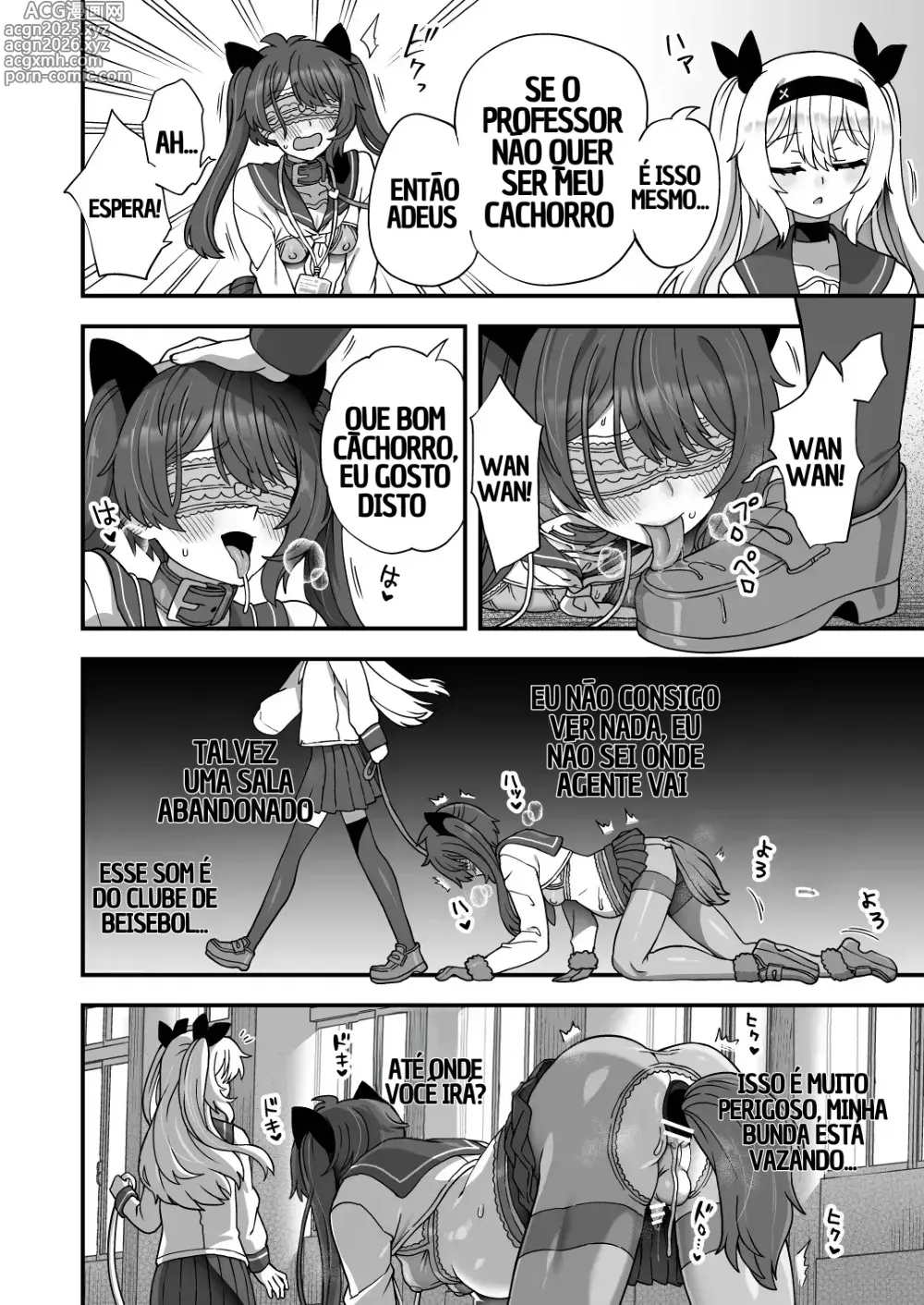 Page 53 of doujinshi Meu querido professor