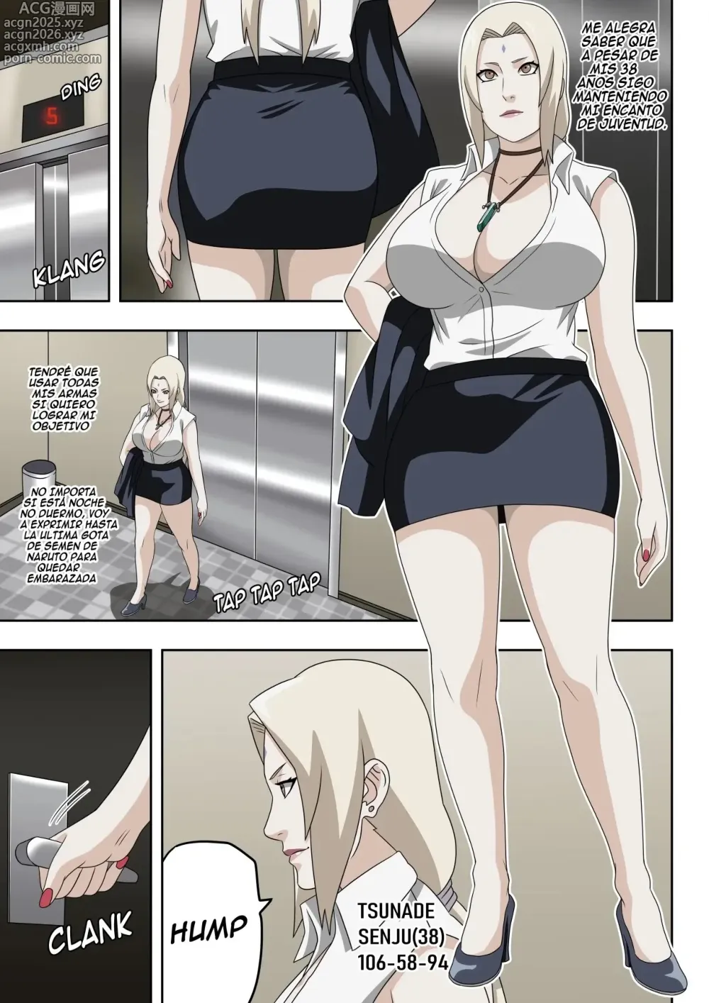Page 3 of doujinshi AMOR AMISTAD Y SEXO